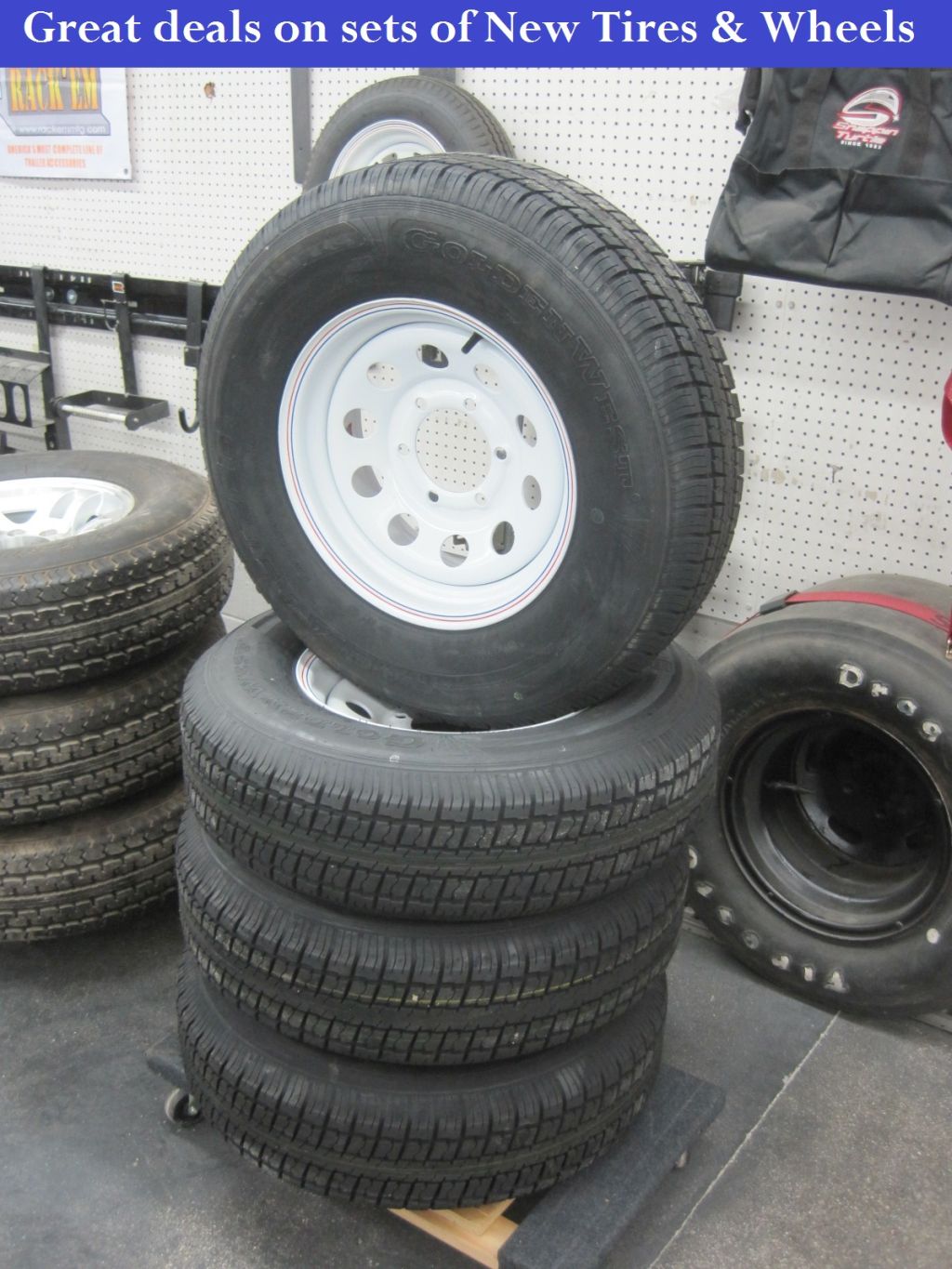 Parts Rondo Truck and Trailer Sycamore, IL