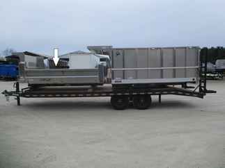 New Truck Craft 11 x 96 TC-430 Flatbed Truck Bed