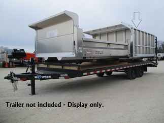 New Truck Craft 11.4 x 96 TC-503 Flatbed Truck Bed