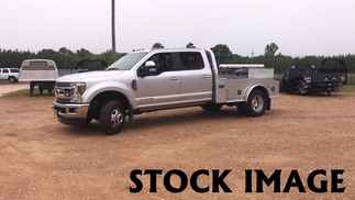 AS IS CM 8.5 x 97 ALER Flatbed Truck Bed