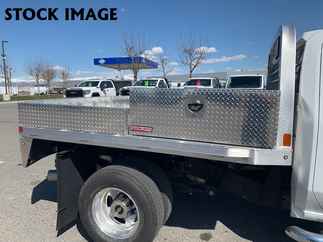 AS IS CM 8.5 x 97 ALRD Flatbed Truck Bed