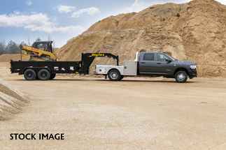 AS IS CM 8.5 x 84 ALSK-DLX Flatbed Truck Bed