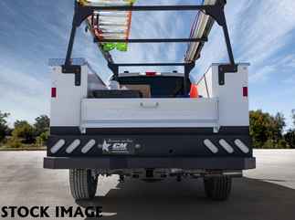 NEW CM 11.08 x 94 SB Flatbed Truck Bed