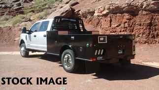 AS IS CM 8.5 x 84 TM Flatbed Truck Bed