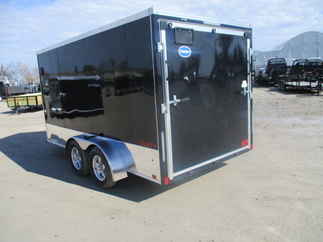 2018 United 7x14  Enclosed Motorcycle XLMTV-714TA35-8.5-S