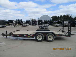 2013 Big Tex 83x18  Equipment 14ET-18