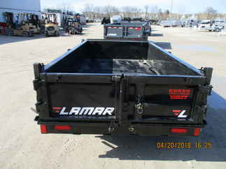 2018 Lamar 60x10  Dump DS601023.2