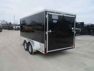 2019 United 7x14  Enclosed Motorcycle XLMTV-714TA35-8.5-S