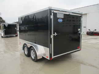 2019 United 7x12  Enclosed Motorcycle XLMTV-712TA35-8.5-S