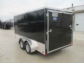 2019 United 7x14  Enclosed Motorcycle XLMTV-714TA35-8.5-T