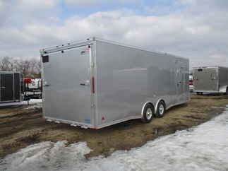 2019 RC Trailers 8.5x30  Enclosed Snowmobile ARSCT8.5X30TA3FTW