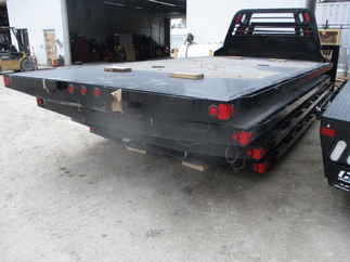 AS IS CM 16 x 97 PL Truck Bed