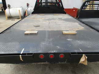 AS IS CM 16 x 97 PL Truck Bed