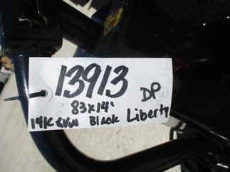 2019 Liberty 83x14  Dump LD14K83X14LPSHD-44HS