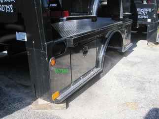 AS IS CM 8.5 x 84 SK Flatbed Truck Bed