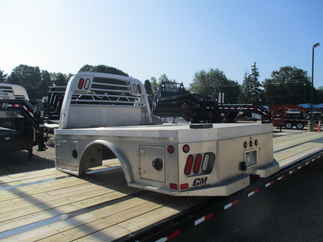 USED CM 8.5 x 97 ALSK Flatbed Truck Bed