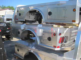 NEW CM 8.5 x 94 ALSK Truck Bed