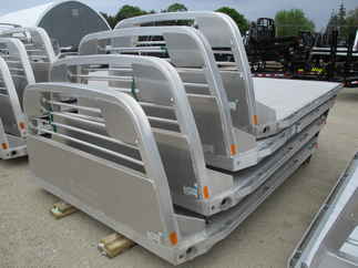 AS IS CM 9.3 x 97 RS Flatbed Truck Bed