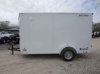 2023 Haul-About 6x12  Enclosed Cargo CGR612SA