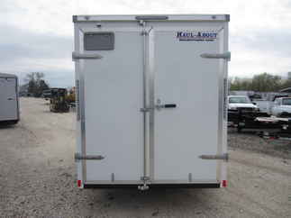 2023 Haul-About 6x12  Enclosed Cargo CGR612SA