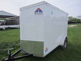 2023 Haul-About 5x10  Enclosed Cargo CGR510SA