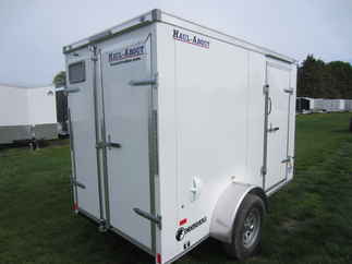 2023 Haul-About 5x10  Enclosed Cargo CGR510SA