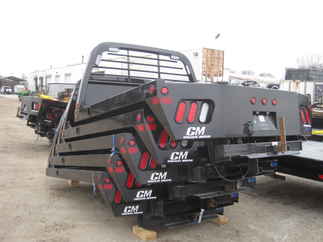 NEW CM 8.5 x 80 SS Flatbed Truck Bed