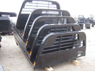NEW CM 8.5 x 80 SS Flatbed Truck Bed