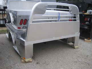 NEW CM 9.3 x 94 ALSK Flatbed Truck Bed