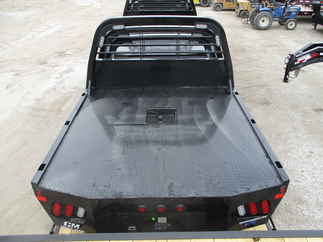 NEW CM 8.5 x 97 SS Flatbed Truck Bed