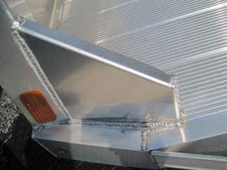 AS IS CM 11.3 x 97 ALRD Truck Bed