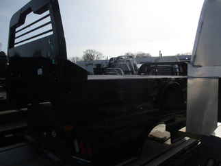 AS IS CM 11.3 x 94 SK Flatbed Truck Bed