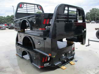 NEW CM 8.5 x 84 SK Flatbed Truck Bed