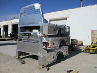 NEW CM 9.3 x 94 ALSK Truck Bed