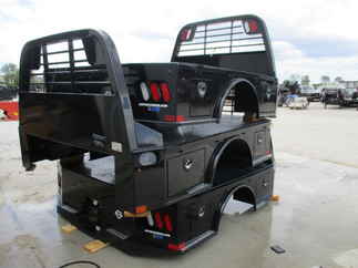 NEW CM 8.5 x 97 SK Flatbed Truck Bed