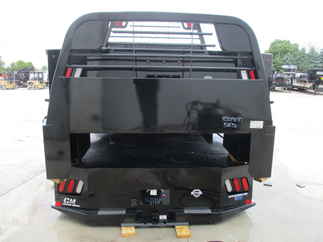 NEW CM 8.5 x 97 SK Flatbed Truck Bed