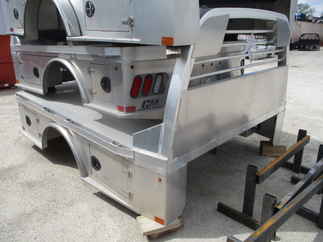 AS IS CM 9.3 x 94 ALSK Truck Bed