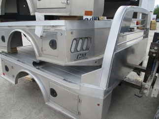 AS IS CM 8.5 x 97 ALSK Truck Bed