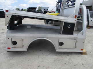 AS IS CM 8.5 x 84 ALSK Truck Bed