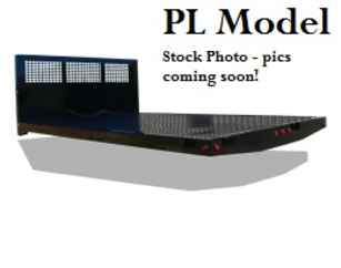 NEW CM 16 x 97 PL Flatbed Truck Bed