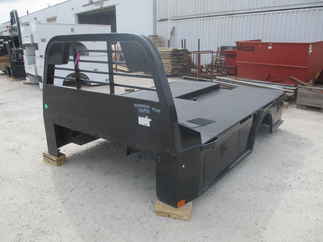 AS IS CM 11.3 x 90 SK Flatbed Truck Bed