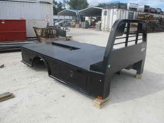 AS IS CM 11.3 x 90 SK Flatbed Truck Bed