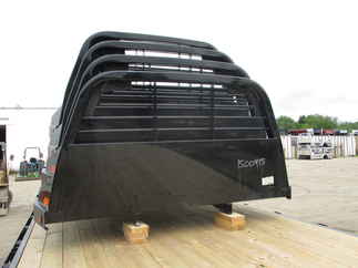 NEW CM 11.3 x 94 SS Flatbed Truck Bed