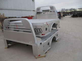 NEW CM 8.5 x 97 ALSK Flatbed Truck Bed