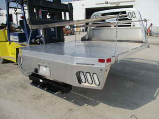 NEW CM 9.3 x 97 ALRD Truck Bed