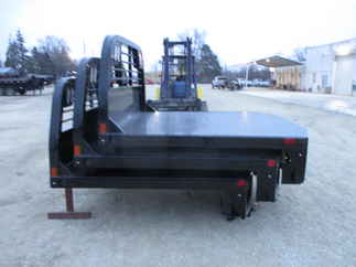 NEW CM 7 x 84 RD Flatbed Truck Bed