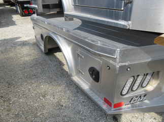 NEW CM 8.5 x 97 ALSK Flatbed Truck Bed