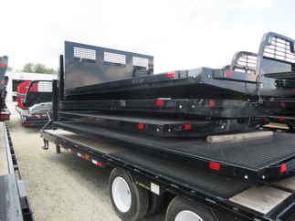 NEW CM 12 x 97 PL Flatbed Truck Bed