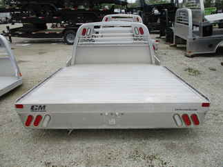 AS IS CM 8.5 x 97 RS Flatbed Truck Bed