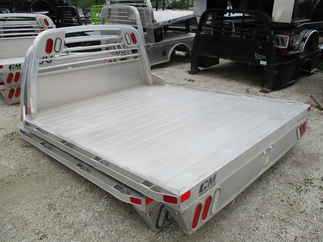AS IS CM 8.5 x 97 RS Flatbed Truck Bed